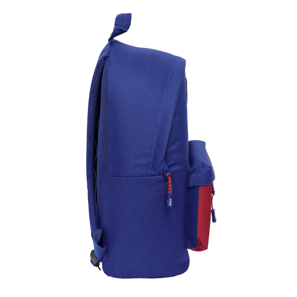 Zaino Per Portatile F.c. Barcelona 24/25 Rosso Granato Blu Marino 31 X 41 X 16 Cm 14,1" - Image 3