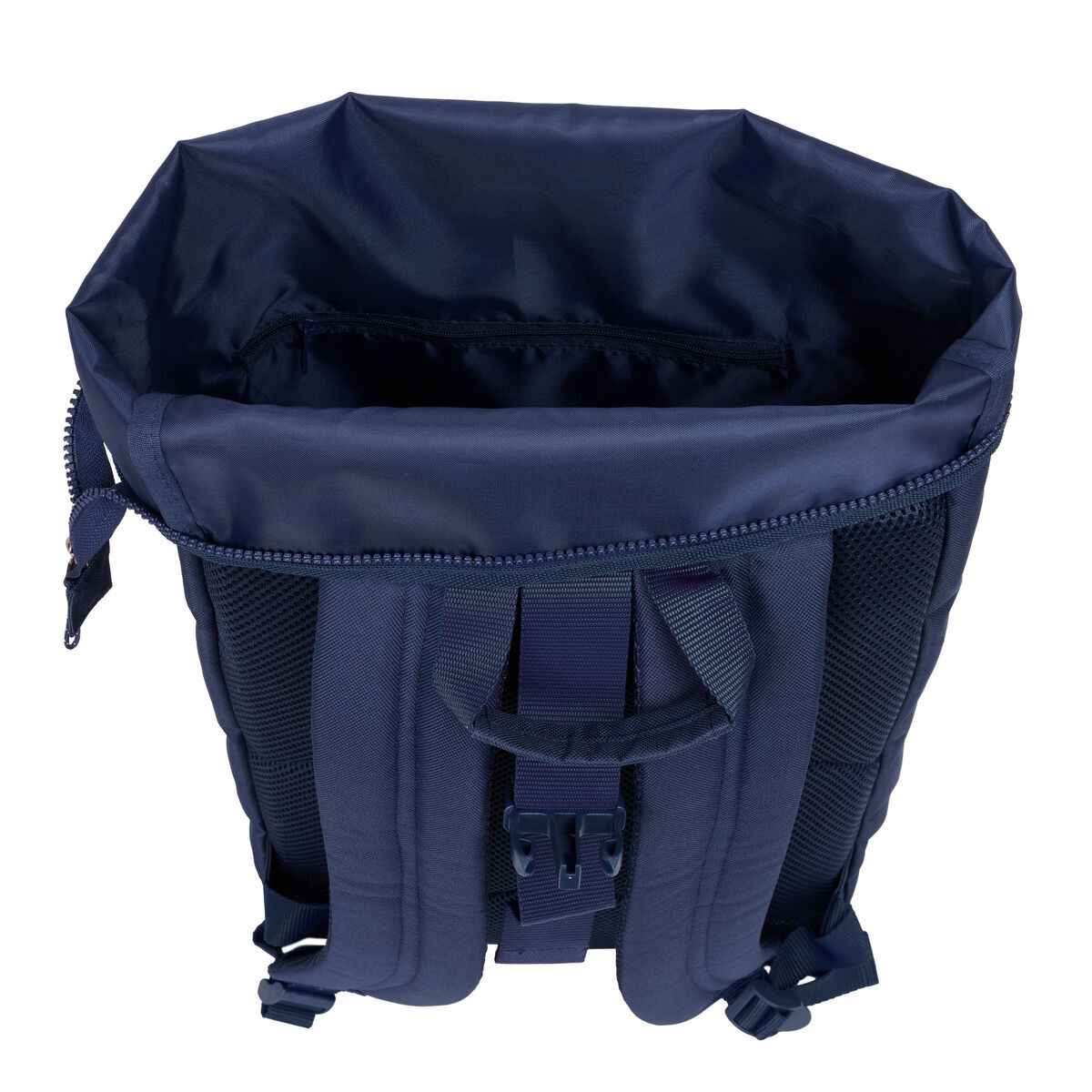 Zaino Per Portatile Benetton Flag Blu Marino 28 X 42 X 13 cm - Image 5