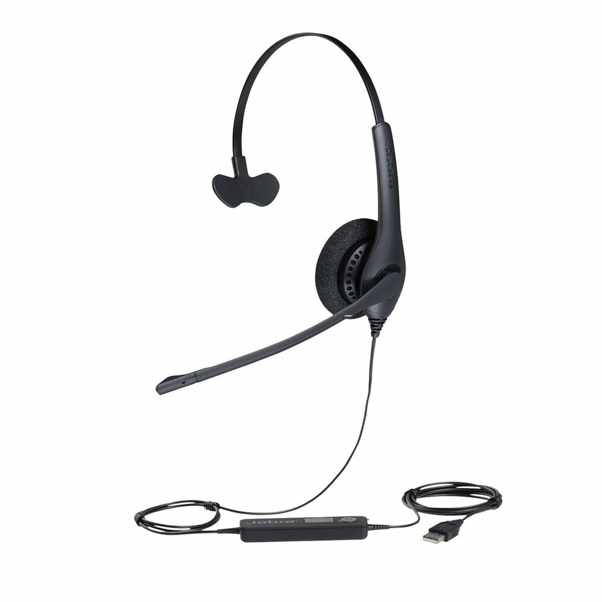 Auricolari Con Microfono Jabra 1553-0159 Nero