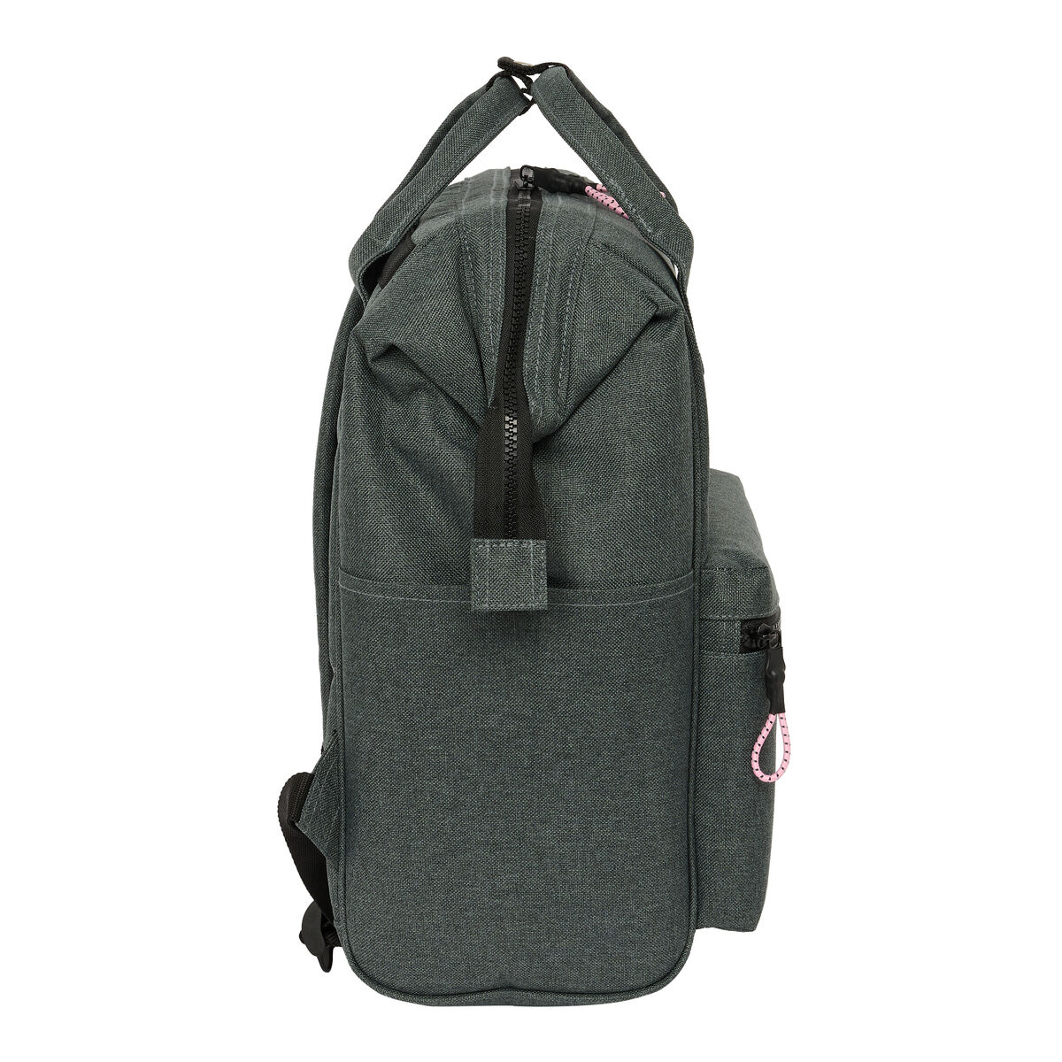 Zaino Per Portatile Kappa Silver Pink Grigio 27 X 40 X 19 cm - Image 3