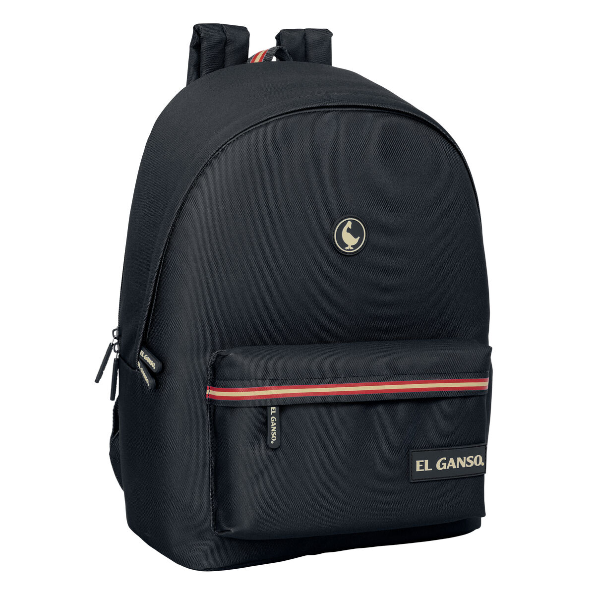 Zaino Per Portatile El Ganso Basics Nero 31 X 44 X 18 cm