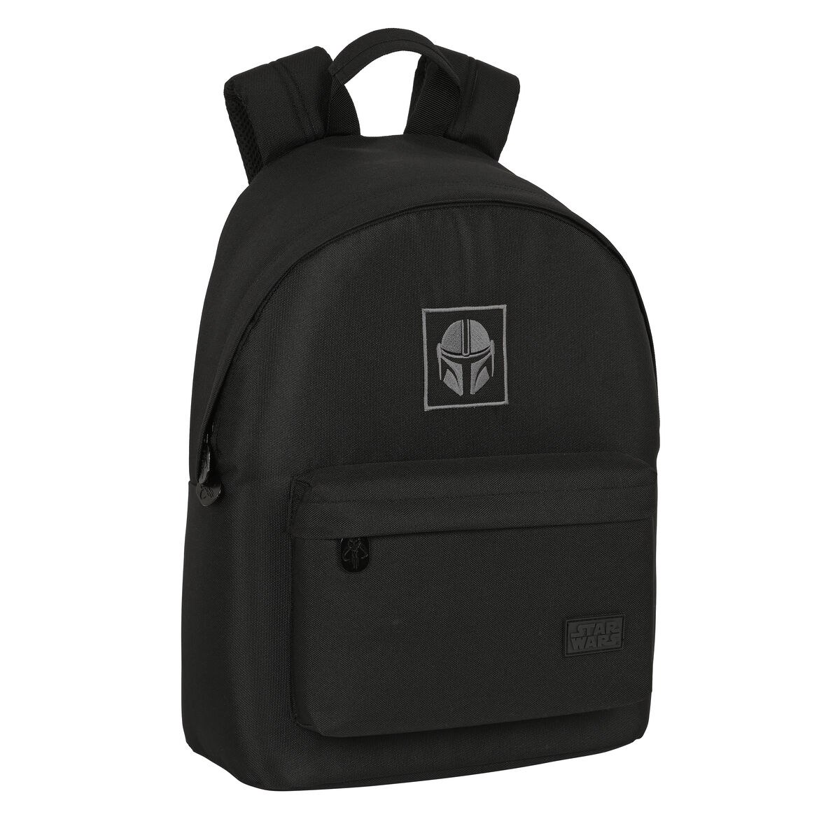 Zaino Per Portatile The Mandalorian 14,1'' Nero
