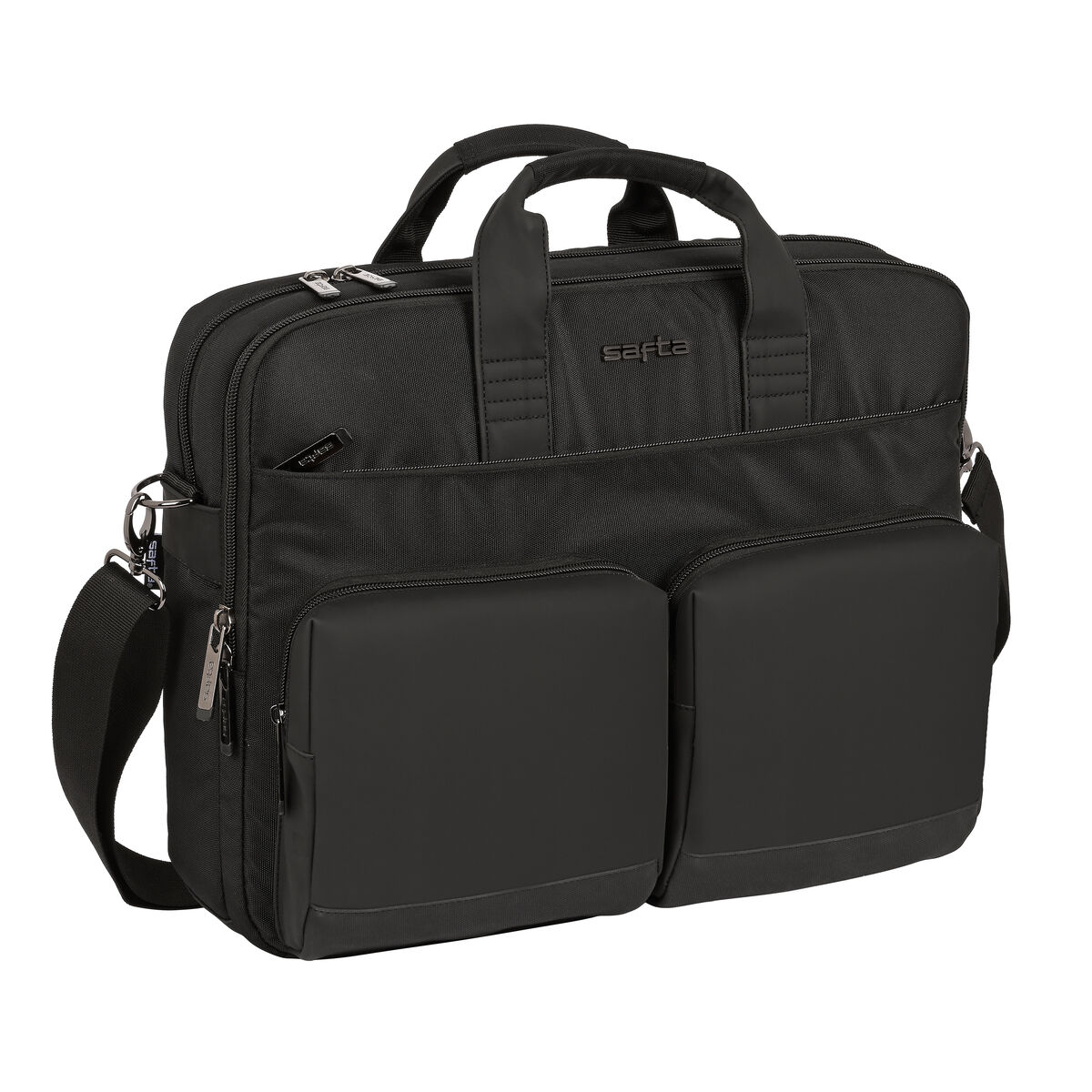 Valigetta Per Portatile E Tablet Safta Black Nero 41 X 33 X 9 cm - Image 3