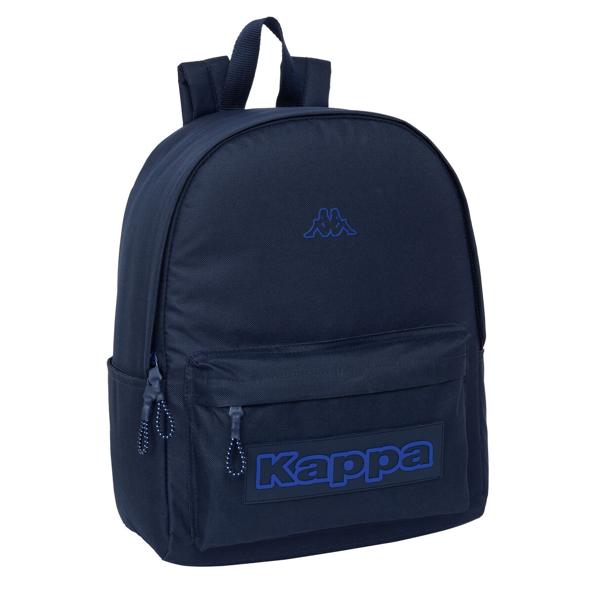 Zaino Per Portatile Kappa Blue Night Blu Marino 31 X 40 X 16 cm