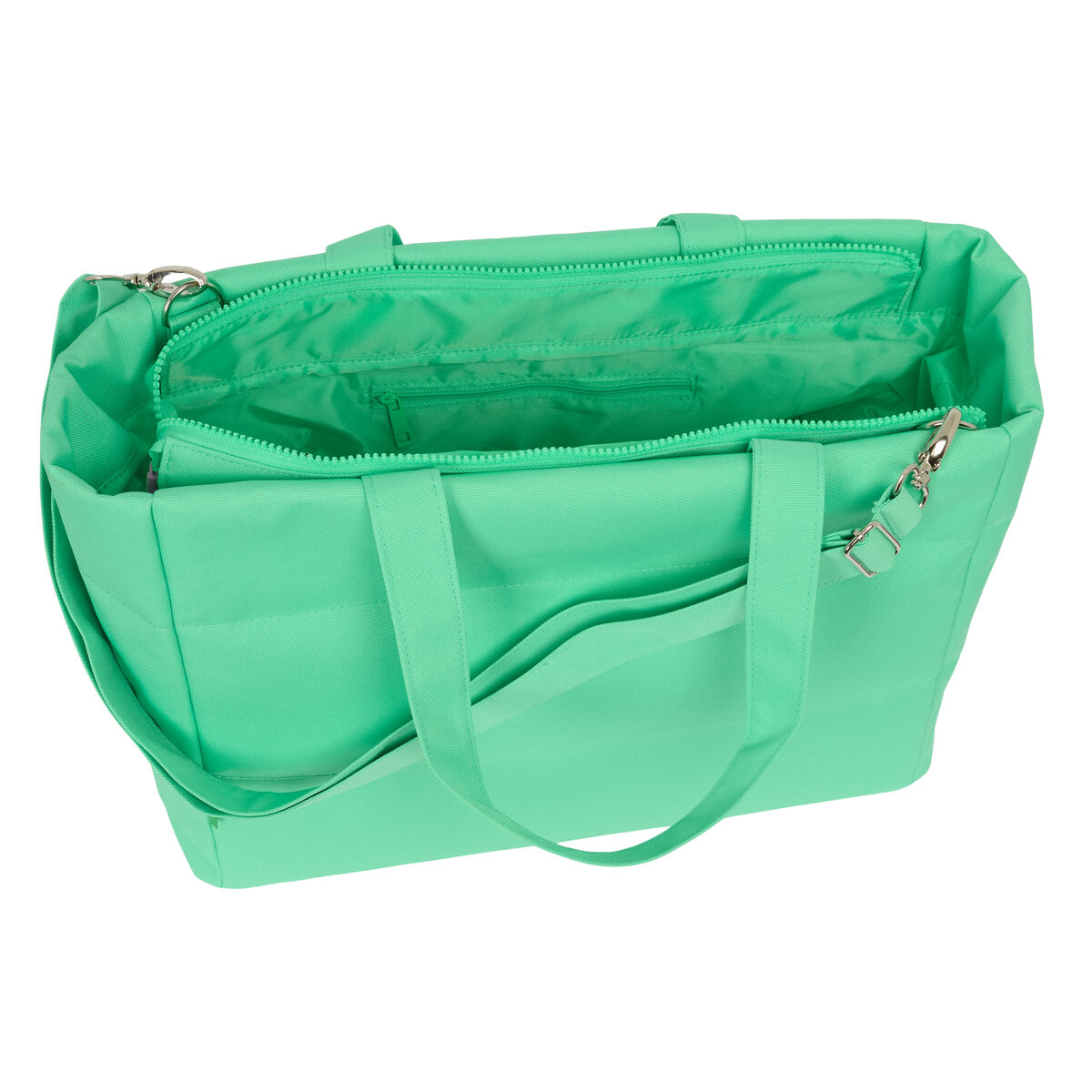 Valigetta Per Portatile Benetton Mint 40 X 31 X 17 cm - Image 4