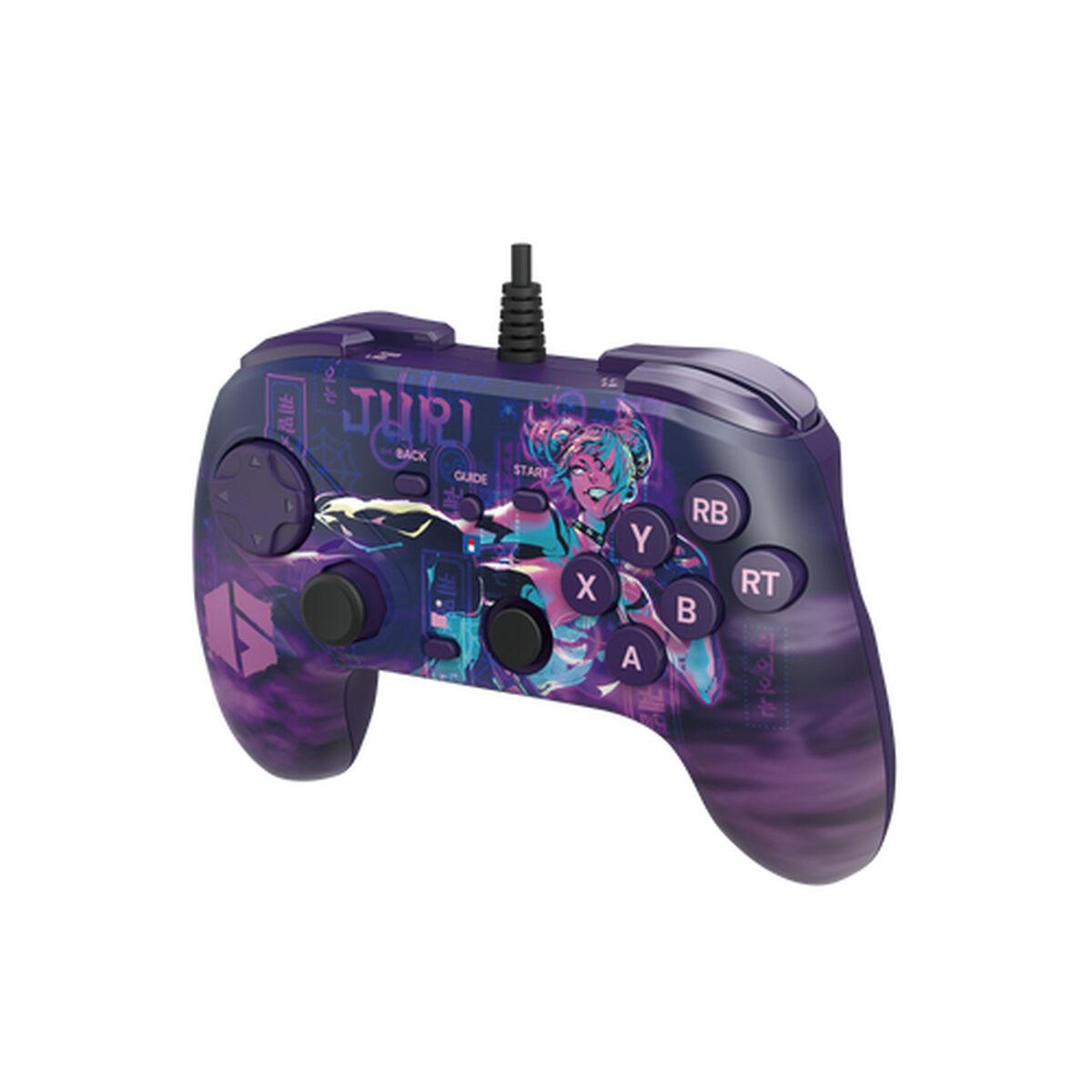 Controller Gaming Hori Juri Nero pc - Image 5