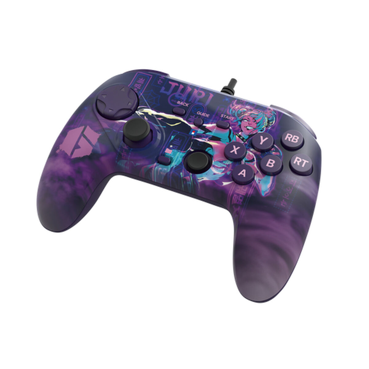 Controller Gaming Hori Juri Nero pc - Image 3