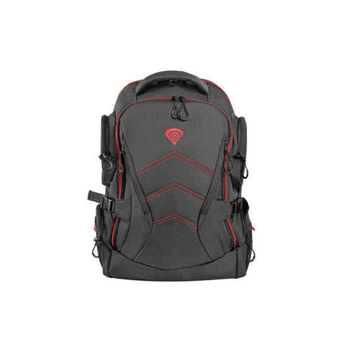 Zaino Per Portatile Genesis NbG-1691 Nero (1 Unità)