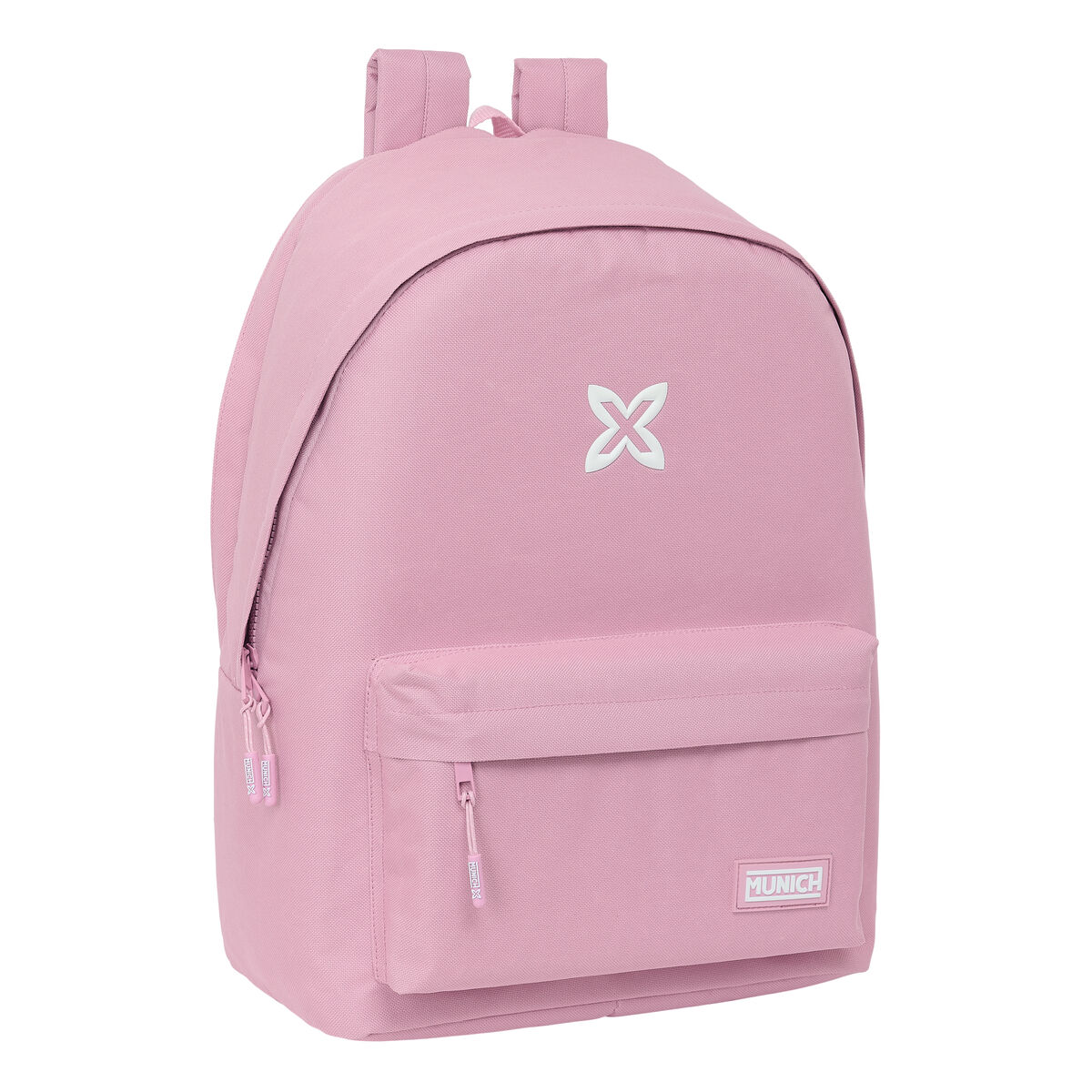 Zaino Per Portatile Munich Basic Rosa 31 X 44 X 18 cm