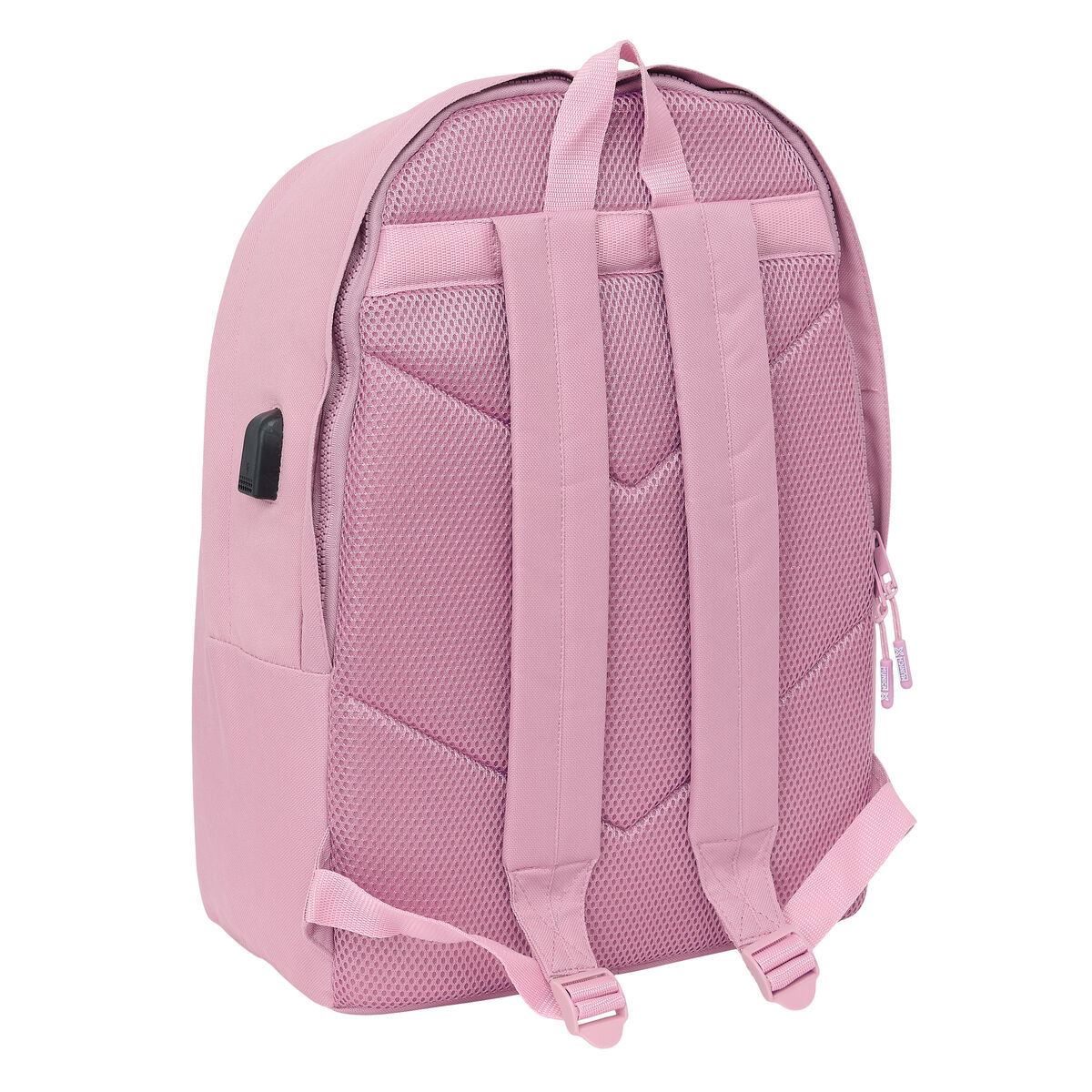 Zaino Per Portatile Munich Basic Rosa 31 X 44 X 18 cm - Image 3