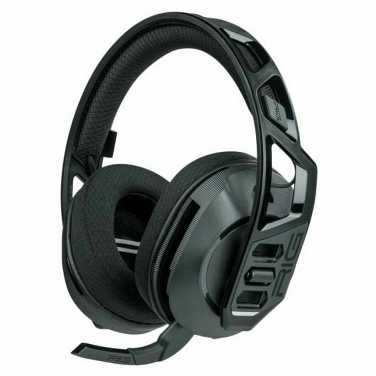 Auricolari Con Microfono Gaming Nacon Rig600prohx Nero