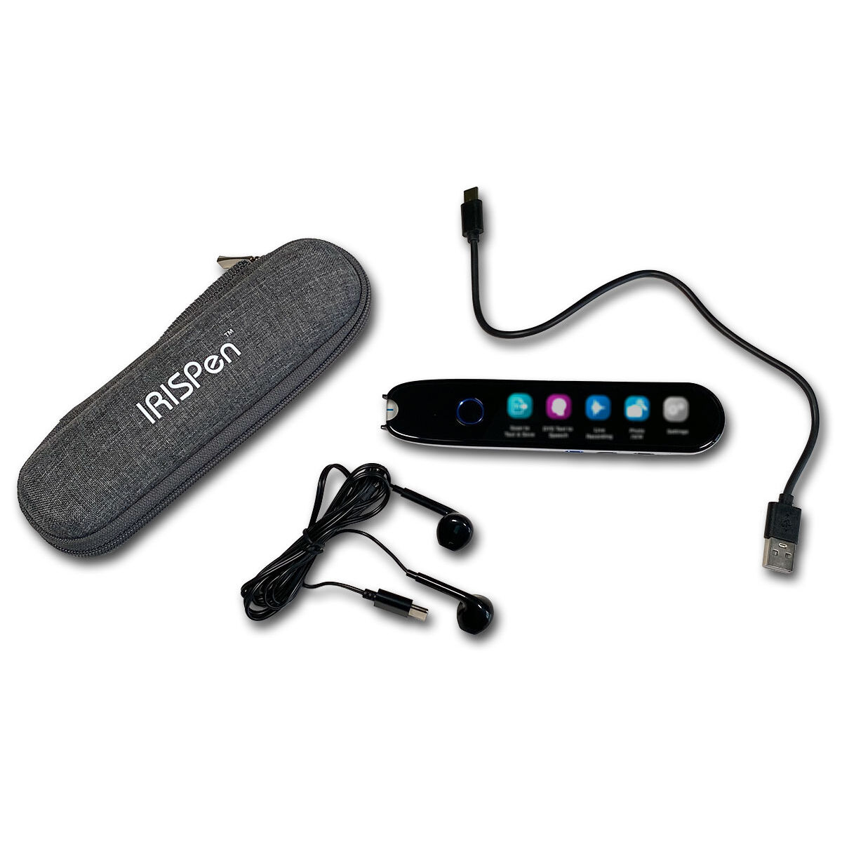 Lettore Codici A Barre Iris 463244