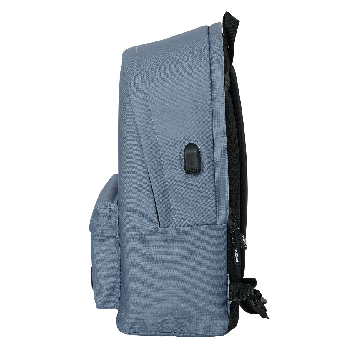 Zaino Per Portatile Munich Basic Grigio 31 X 44 X 18 cm - Image 3