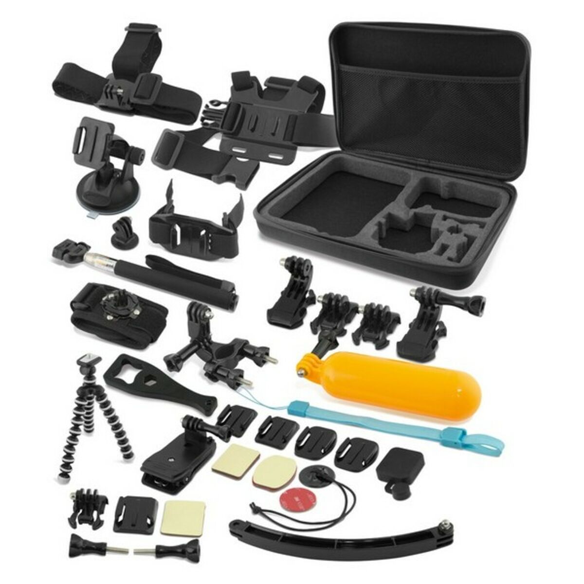 Accessori Per Fotocamera Sportiva (38 Pcs)
