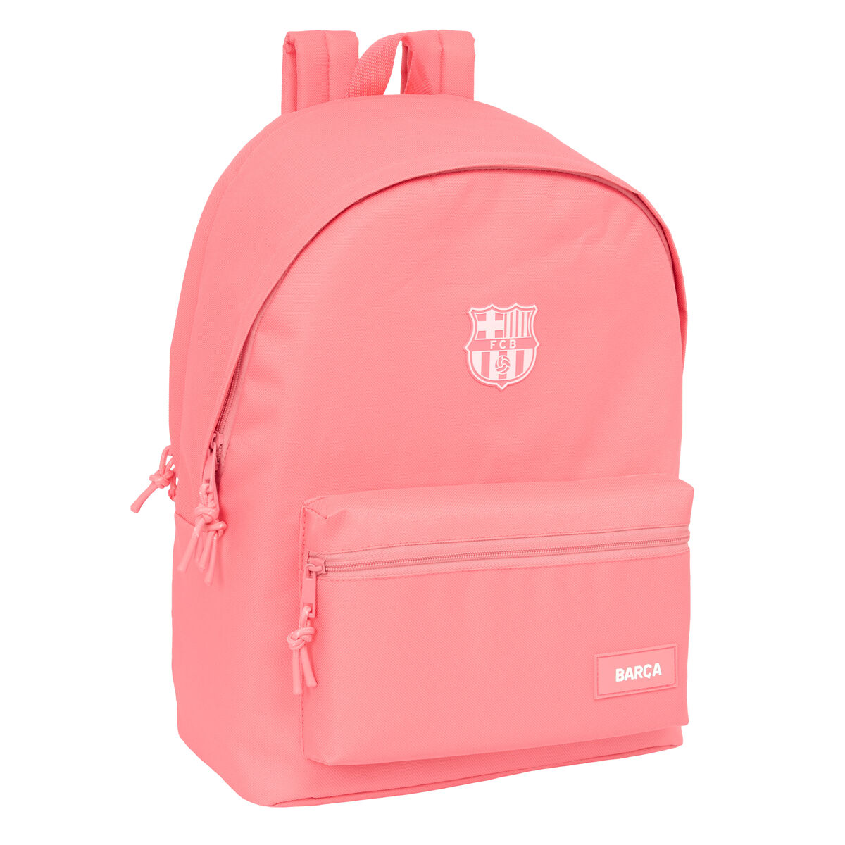 Zaino Per Portatile F.c. Barcelona Corallo 31 X 44 X 18 cm