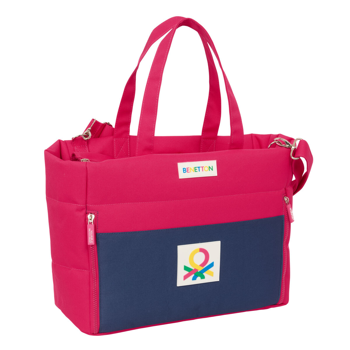 Valigetta Per Portatile Benetton Cherry 40 X 31 X 17 cm