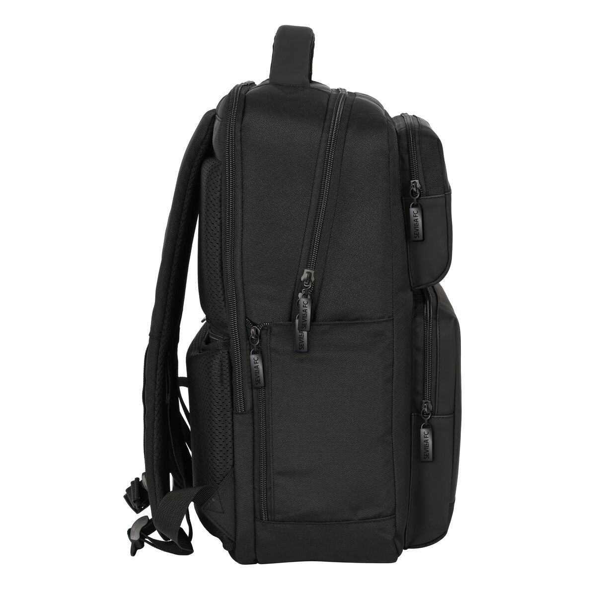Zaino Per Portatile Sevilla Fútbol Club Premium 15,6'' Nero (31 X 44 X 13 Cm) - Image 6