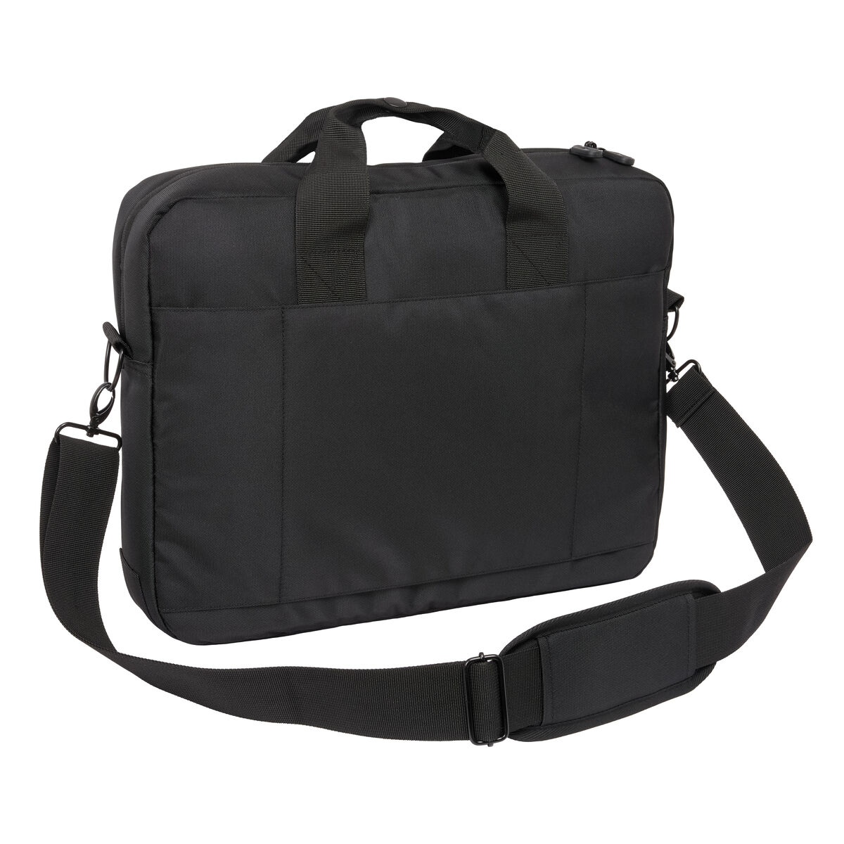 Valigetta Per Portatile Real Madrid C.f. Premium Nero 40 X 33 X 9 cm - Image 3