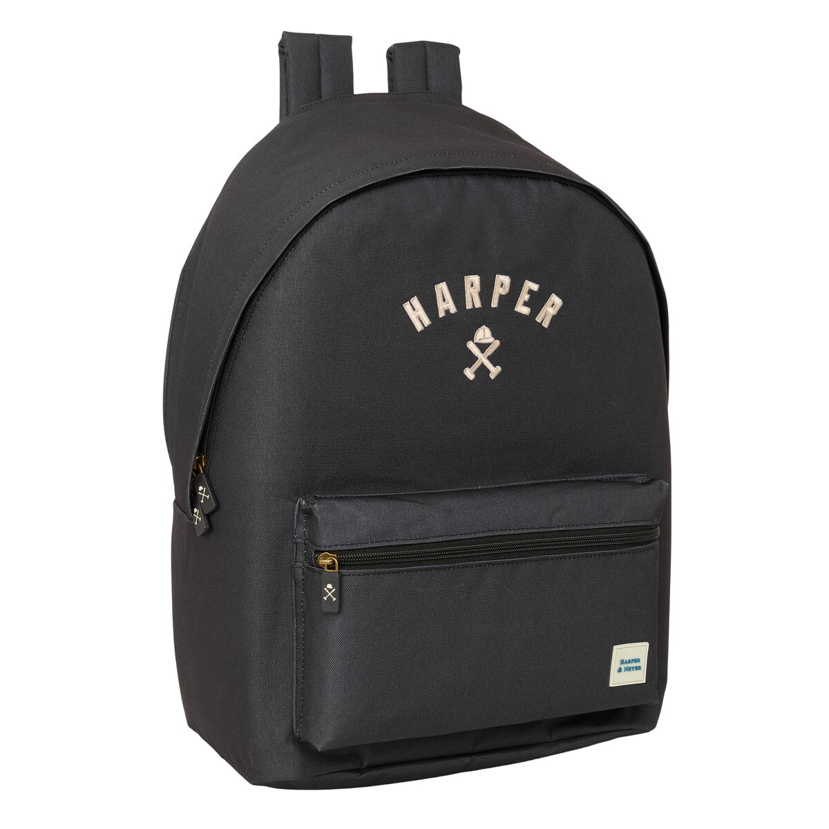 Zaino Per Portatile Harper & Neyer +usb Harper & Neyer Nero 31 X 44 X 18 cm