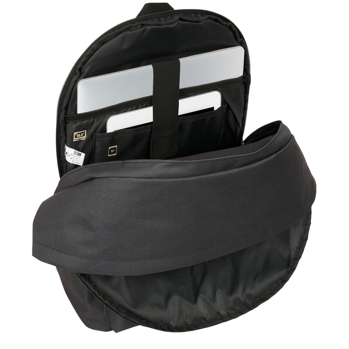 Zaino Per Portatile Harper & Neyer +usb Harper & Neyer Nero 31 X 44 X 18 cm - Image 5