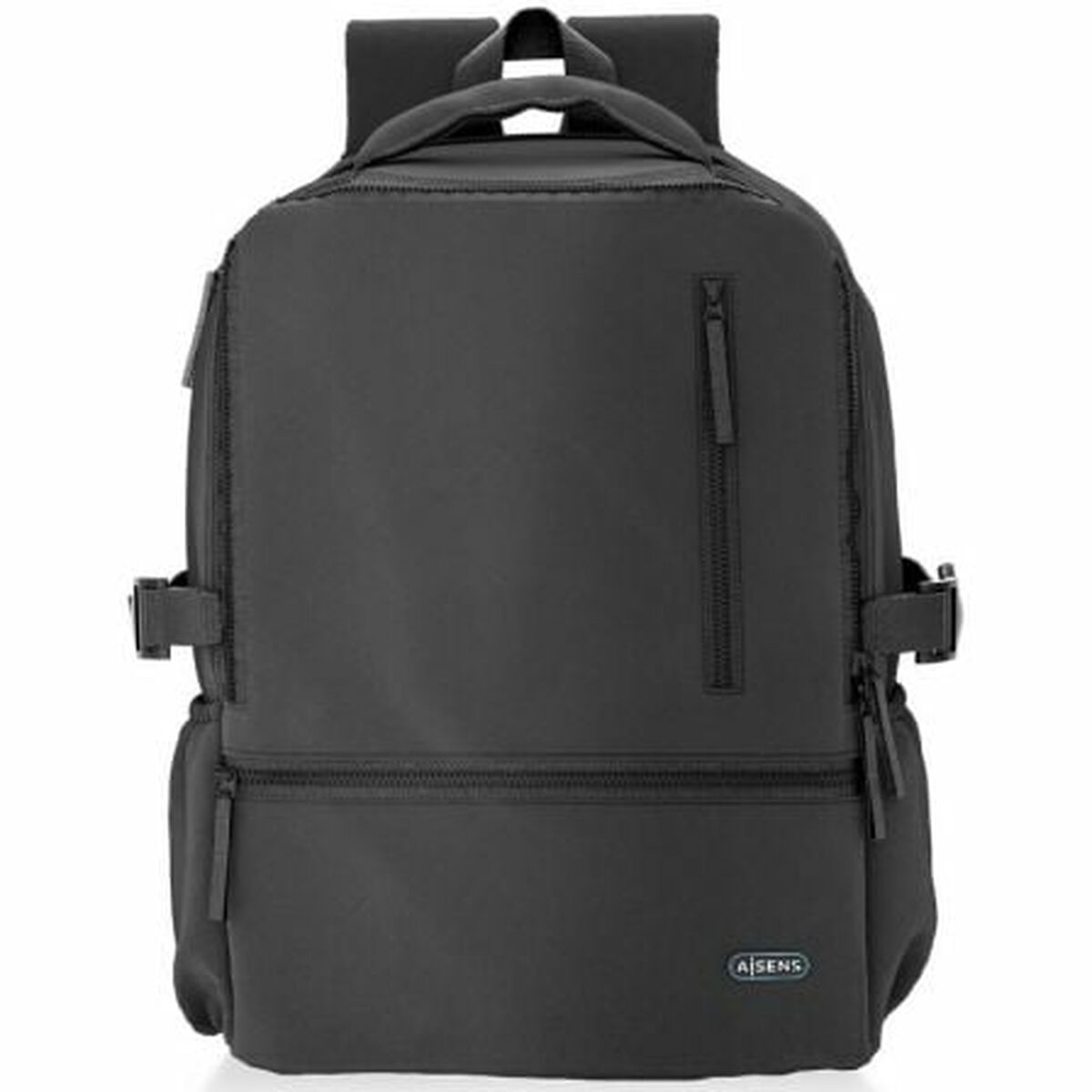 Zaino Per Portatile Aisens AsbG-Bp086-Bk Nero