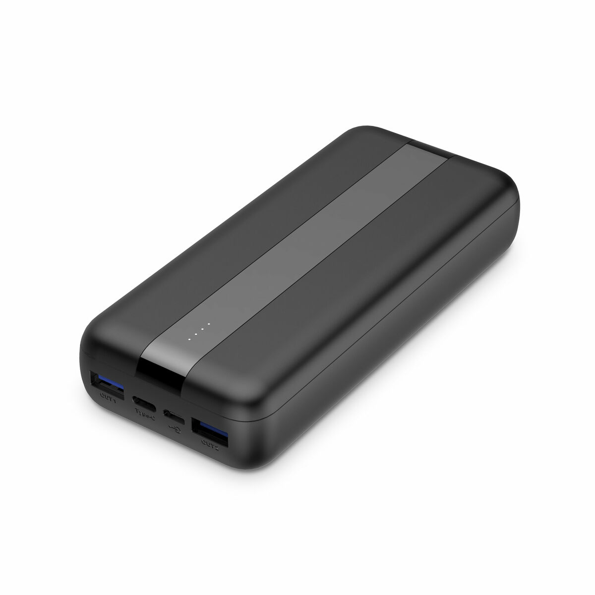 Powerbank Contact Nero 20000 Mah