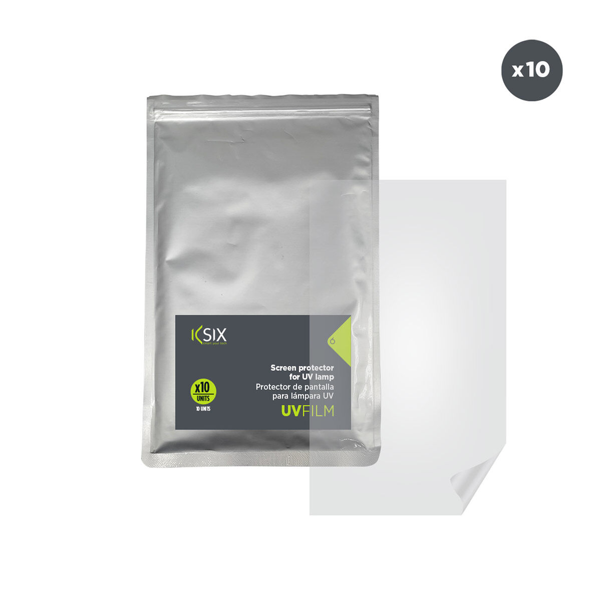 Proteggi Schermo Ksix Plotter