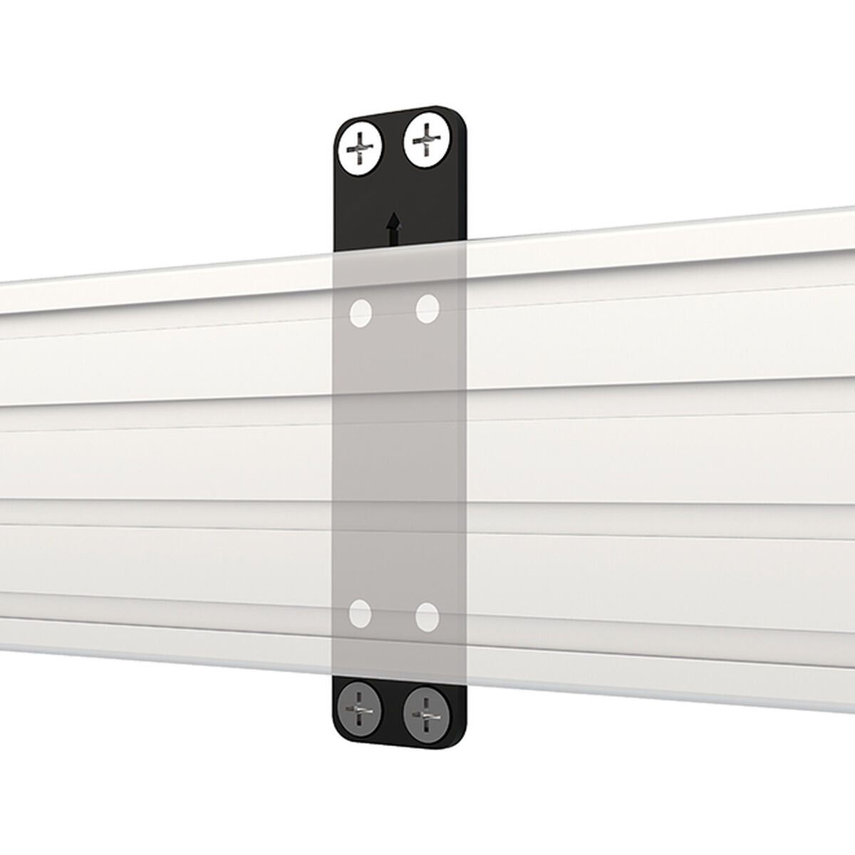 Supporto Da Tavolo Per Schermo B-Tech Bt8390-Wfk1/b