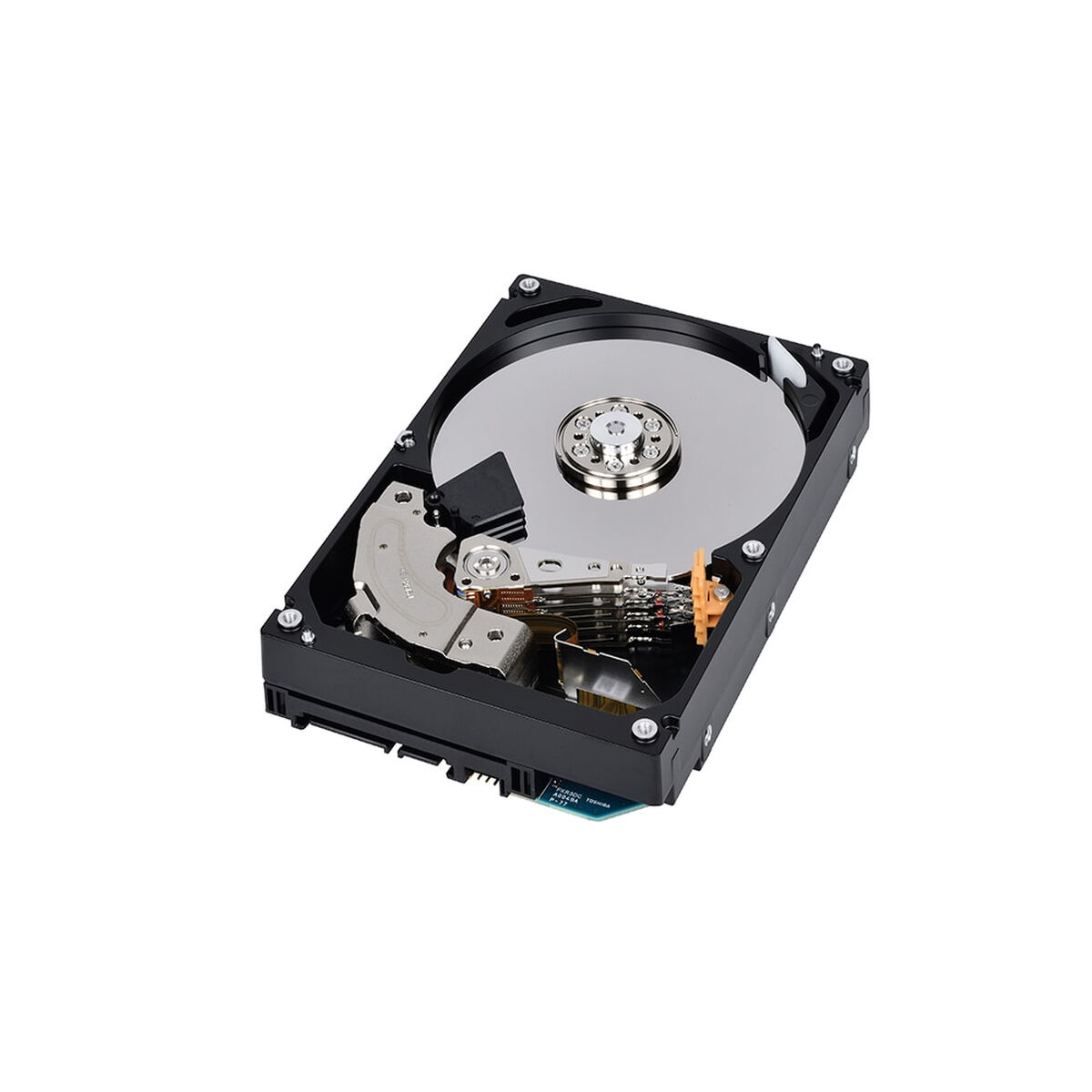 Hard Disk Toshiba Mg08sda600e 3,5" 6 tb