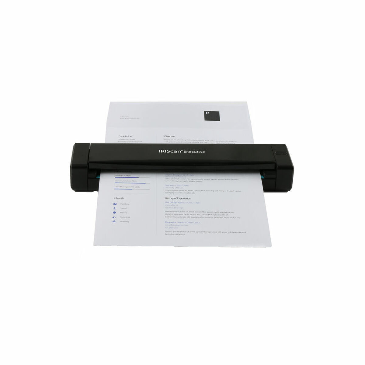 Scanner Iris Executive 4 - Image 3