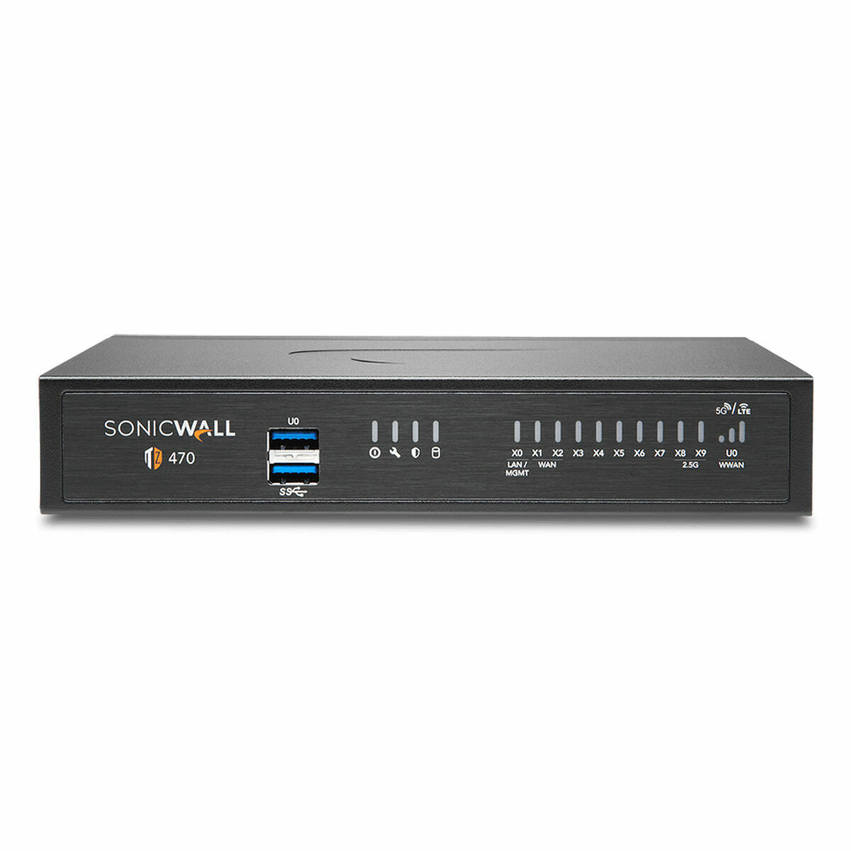 Router Sonicwall 03-SsC-3011 Rj45 X 8