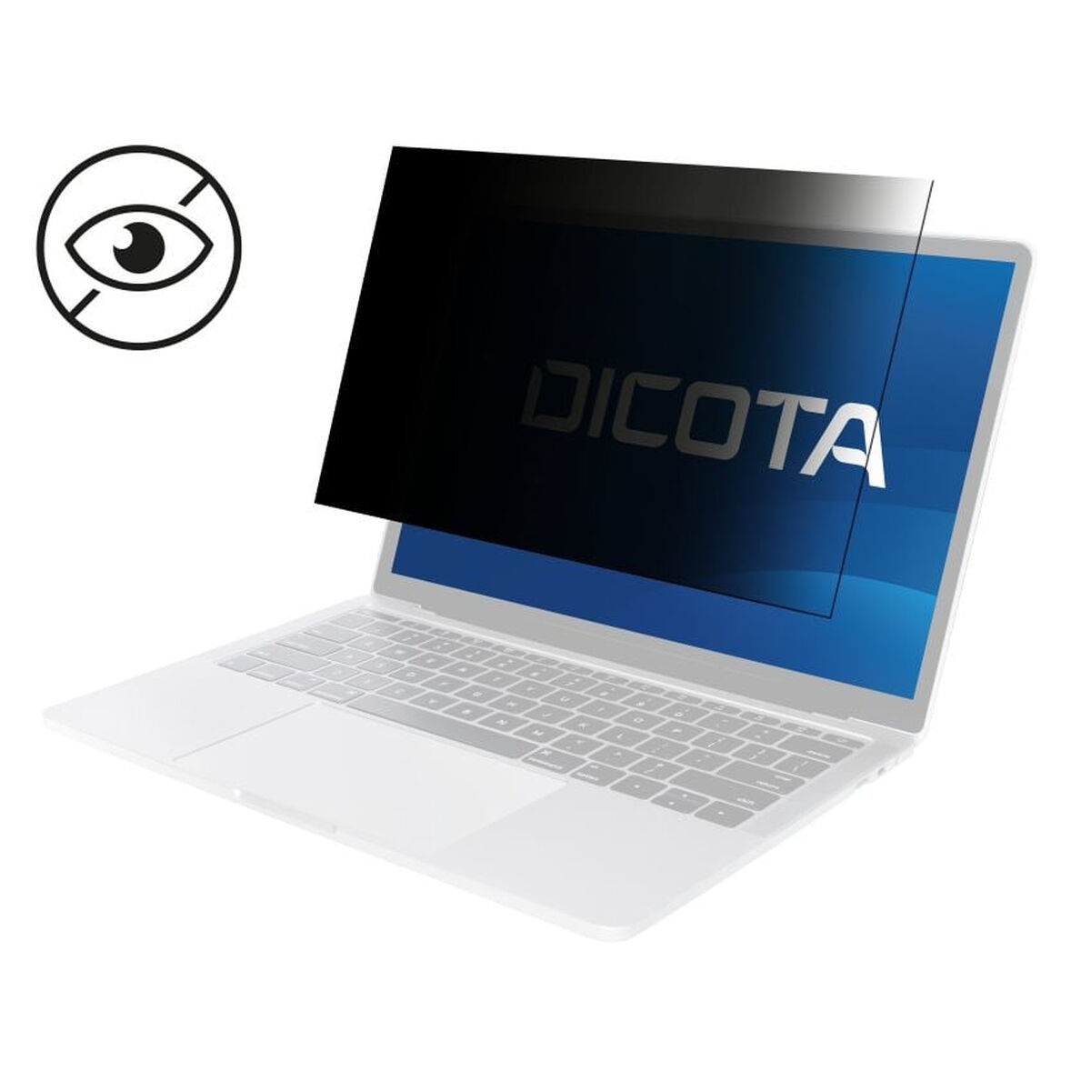 Filtro Privacy Per Monitor Dicota D80300-2mg