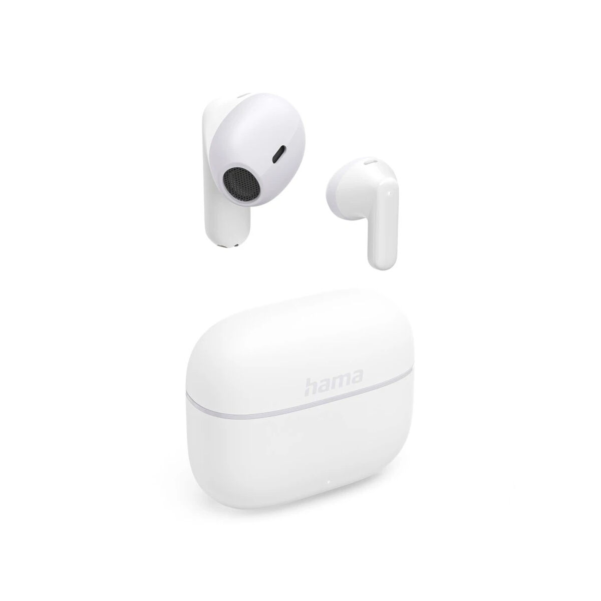 Auricolari Wireless Con Custodia Di Ricarica Hama 00221753 Bianco