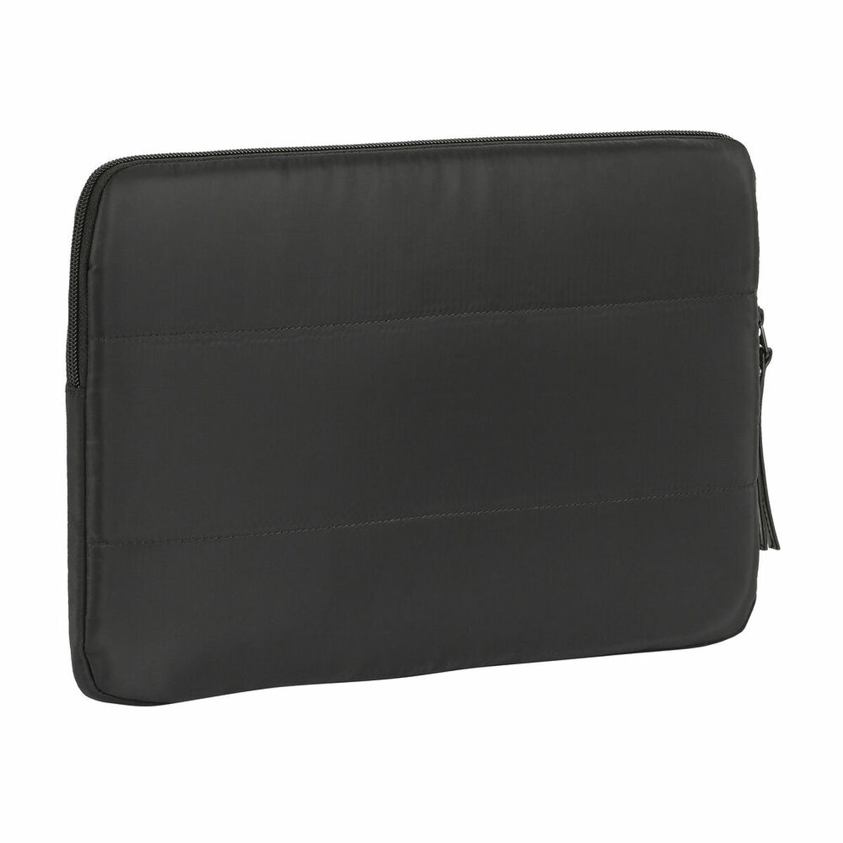 Custodia Per Portatile Moos Trapunta 14'' Nero (34 X 25 X 2 Cm)