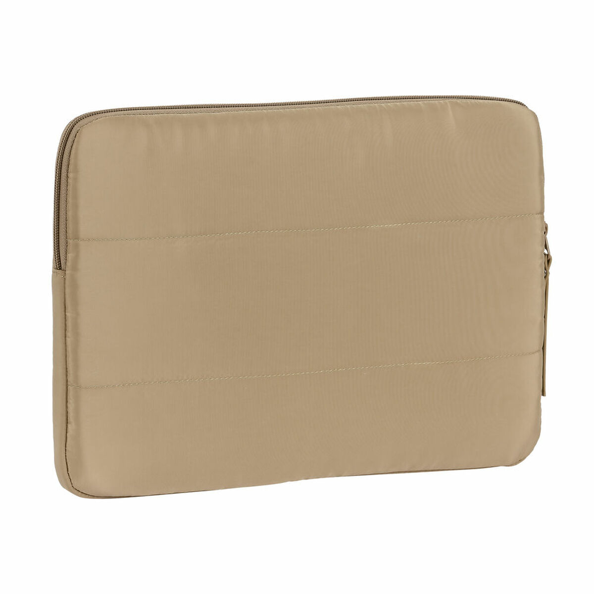Custodia Per Portatile Moos Trapunta 14'' Cammello (34 X 25 X 2 Cm)
