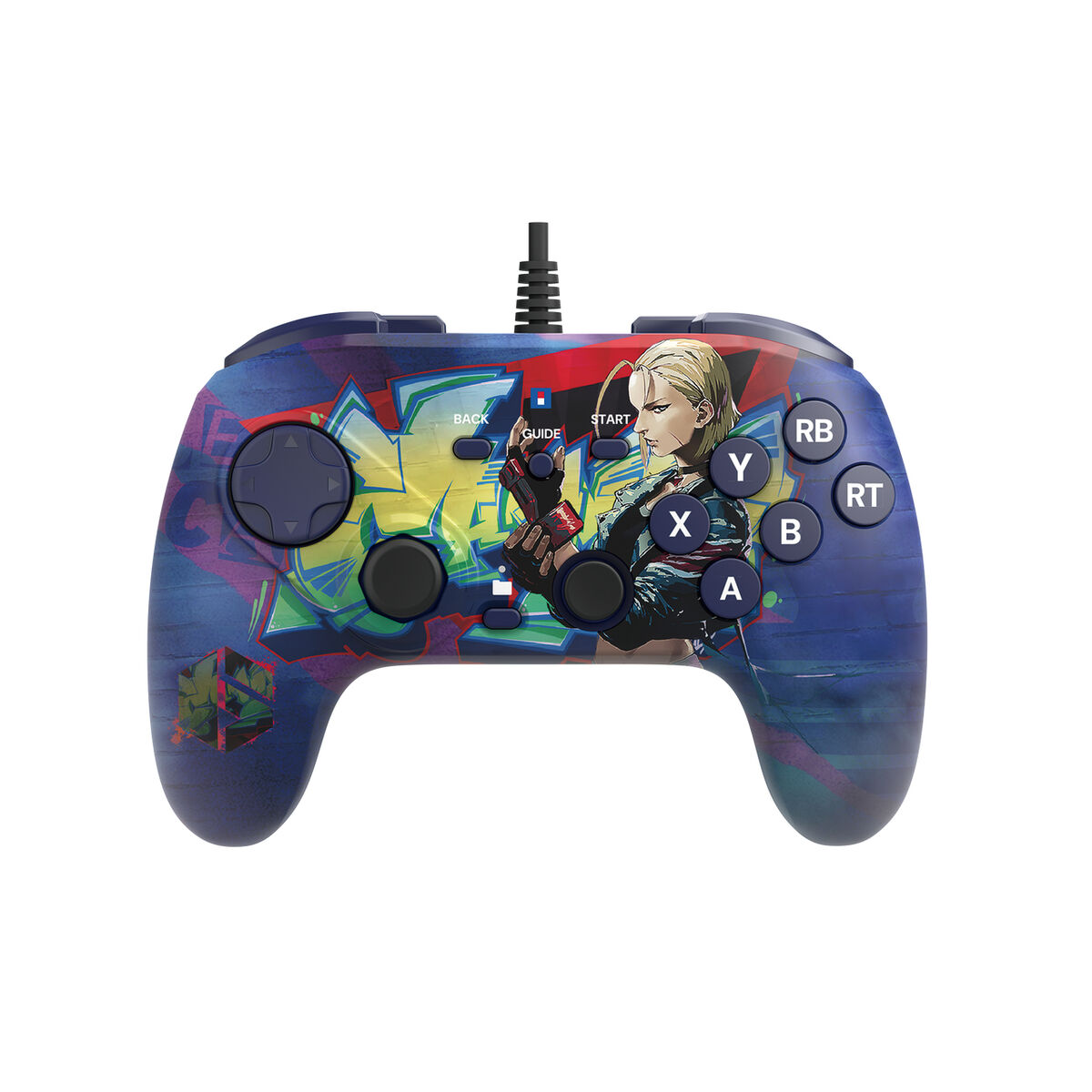 Controller Gaming Hori Cammy Azzurro pc