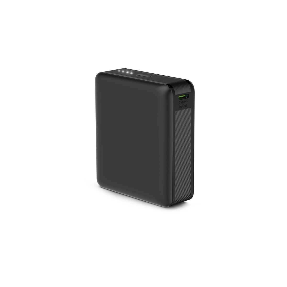 Powerbank Ksix Nero 10000 Mah