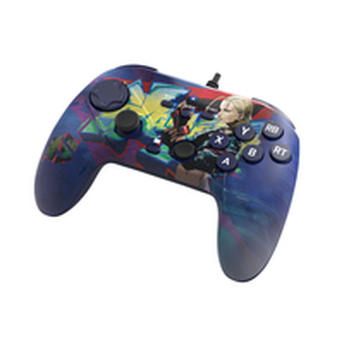 Controller Gaming Hori Cammy Azzurro pc - Image 4