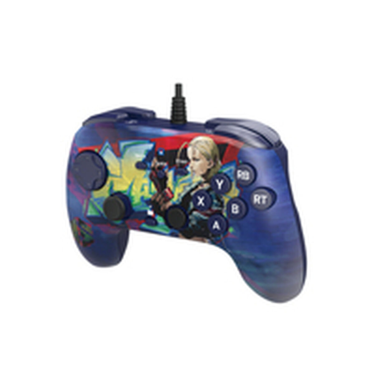 Controller Gaming Hori Cammy Azzurro pc - Image 6