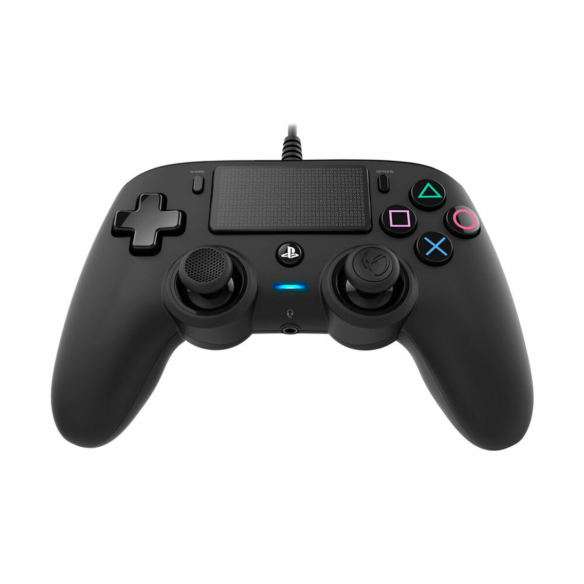 Controller Gaming Nacon Ps4ofcpadblack