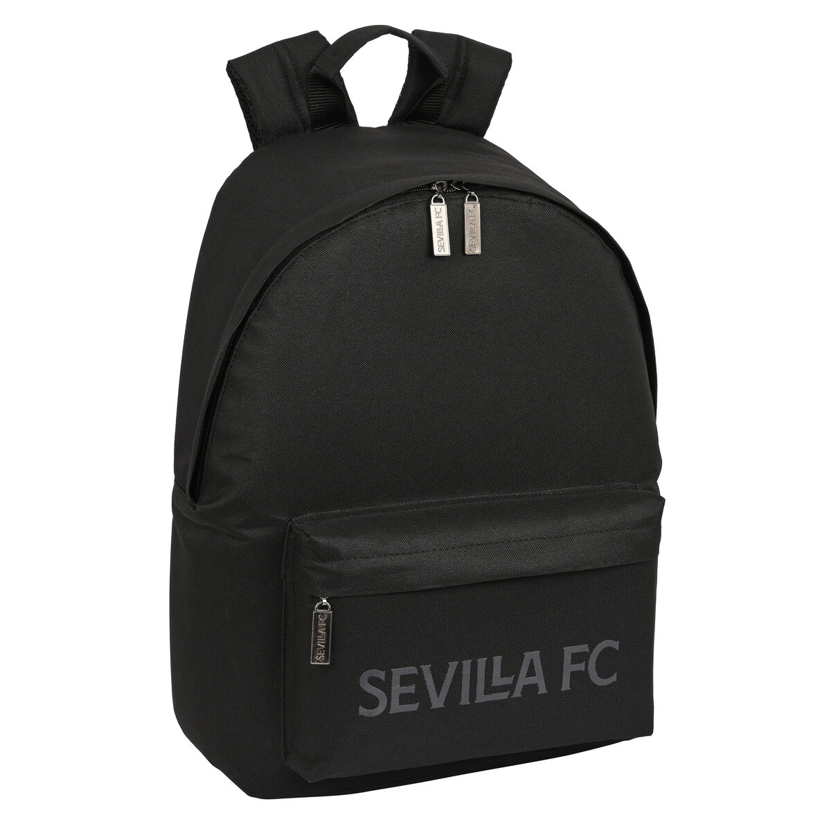 Zaino Per Portatile Sevilla Fútbol Club  Sevilla Fc  Nero 31 X 41 X 16 cm