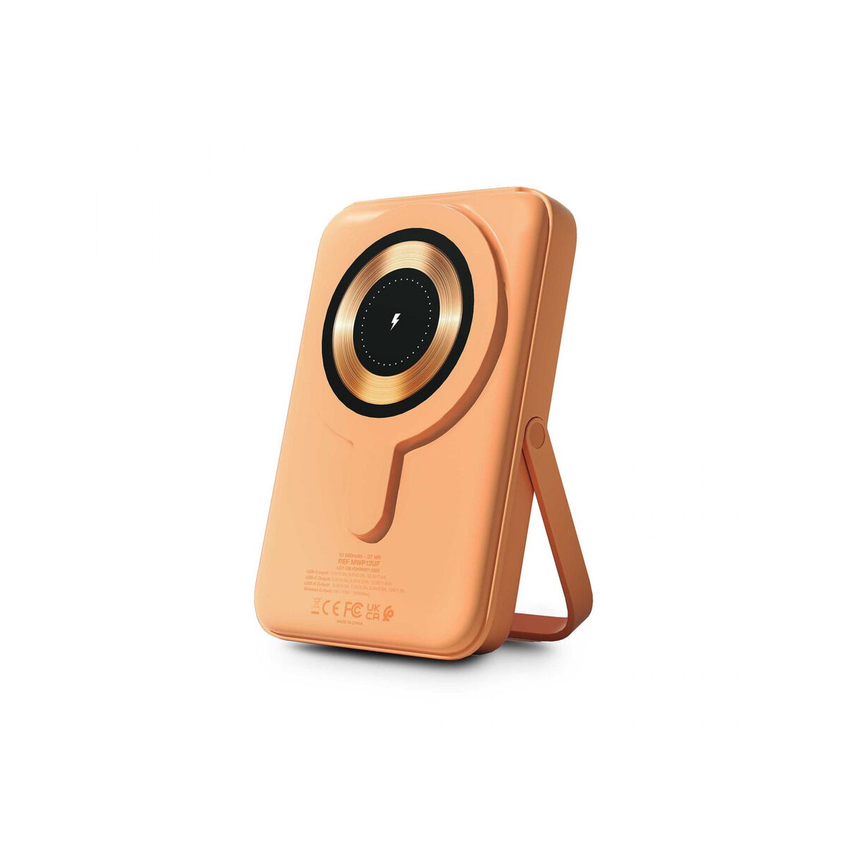 Powerbank Urban Factory Mwp12uf 10000 Mah