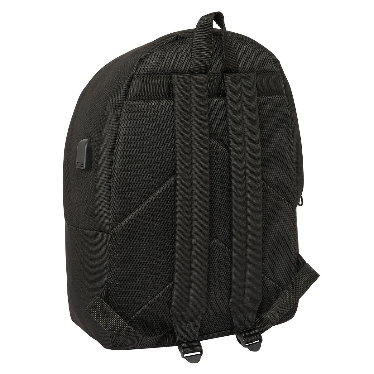 Zaino Per Portatile Kings League Kings League "ultimate Móstoles" Nero 31 X 44 X 18 cm - Image 3