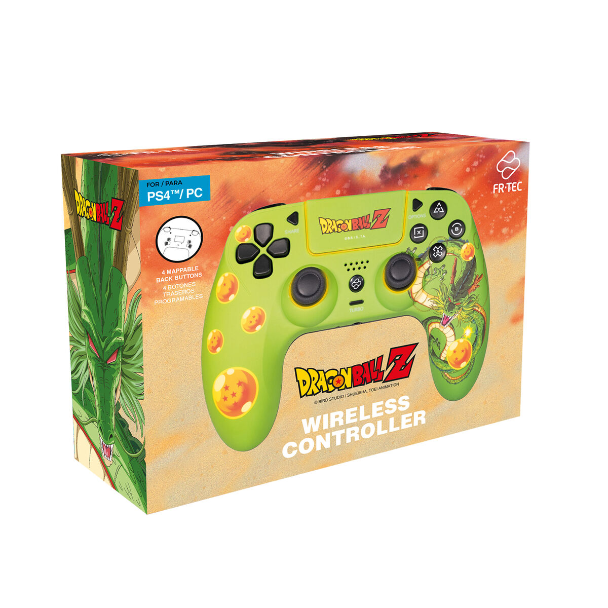 Controller Gaming FR-Tec Dragon Ball - Image 3
