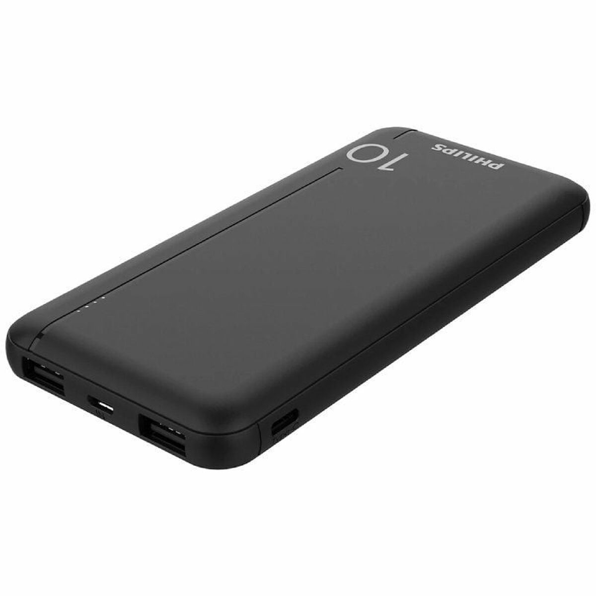 Powerbank Philips Dlp1810nb/62 Nero 10000 Mah