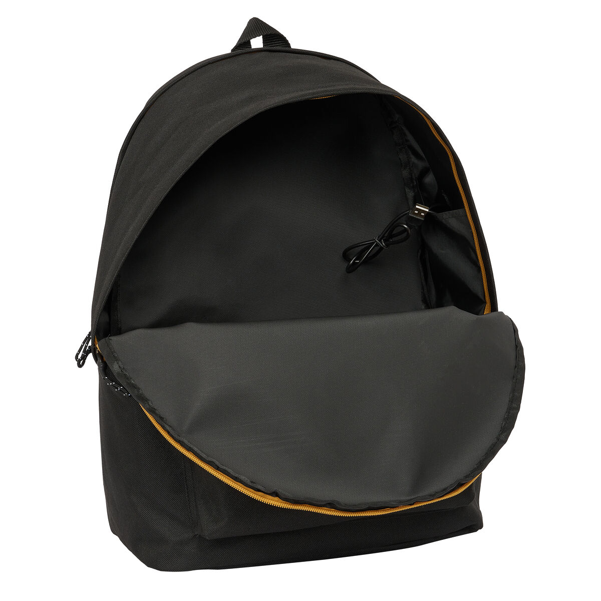 Zaino Per Portatile Kings League Kings League "ultimate Móstoles" Nero 31 X 44 X 18 cm - Image 5