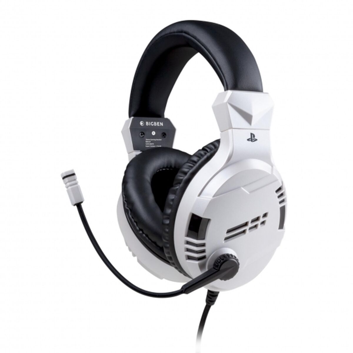 Auricolari Nacon Ps5ofheadsetv3white