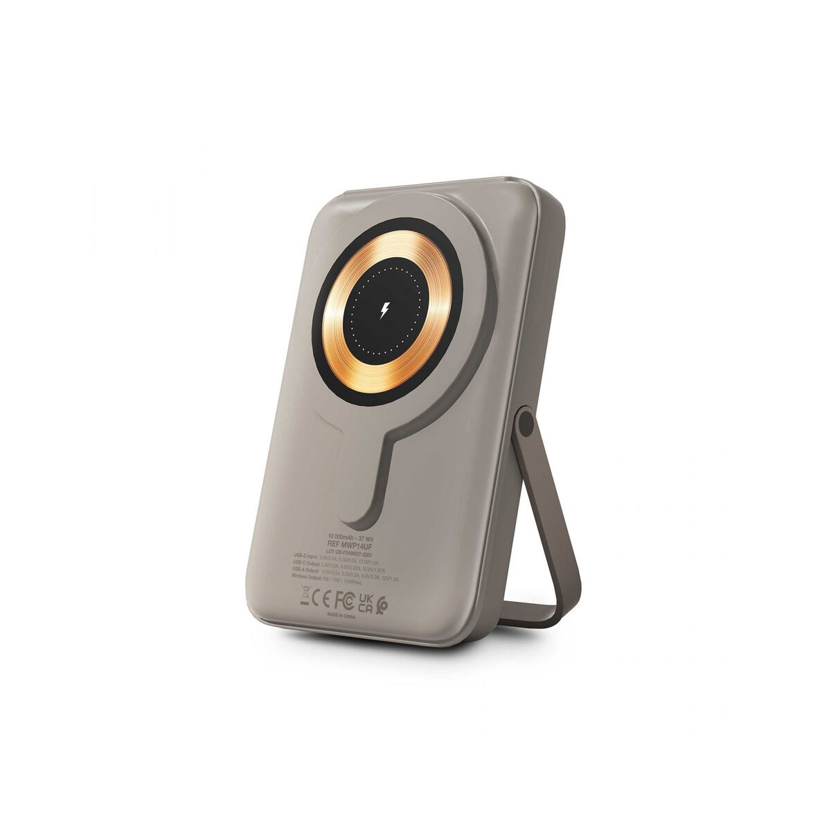 Powerbank Urban Factory Mwp14uf 10000 Mah