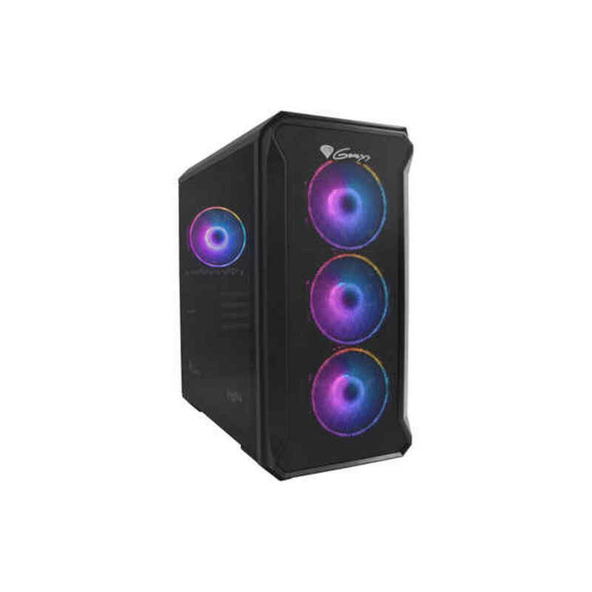 Case Computer Desktop Micro Atx Genesis NpC-1559