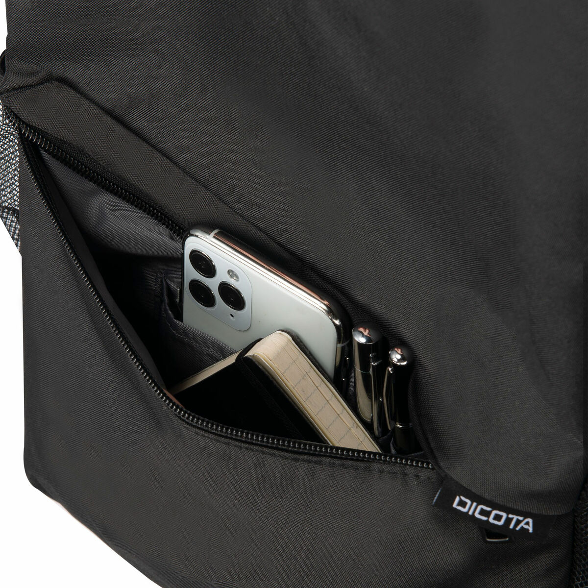 Zaino Per Portatile Dicota D32086-Rpet Nero - Image 5